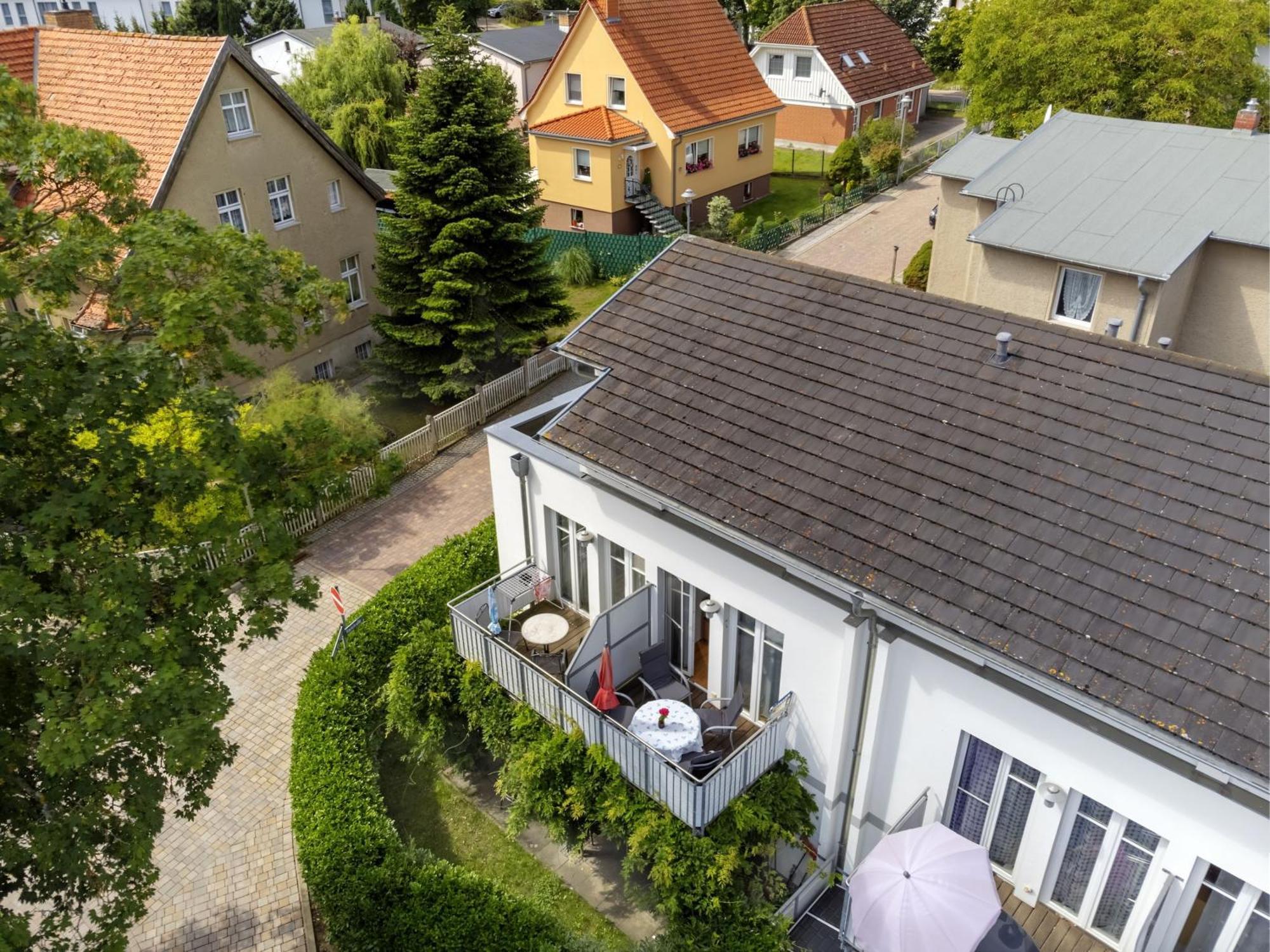 Zinnowitz - Cozy Nest Exterior photo